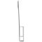 Ekena Millwork 3 1/2-in. W x 30-in. D x 36-in. H Imperial Architectural Grade PVC Knee Brace BRCP035X30X36IMP - alternate 6